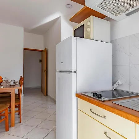 Rocco 1 Apartman *